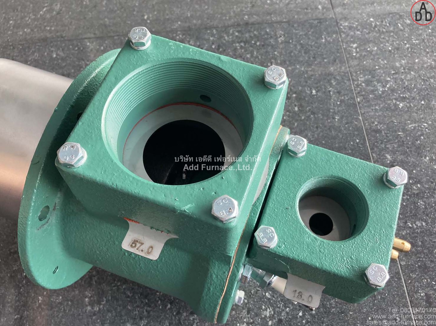 Yamataha Thermjet TJ0100 (15)